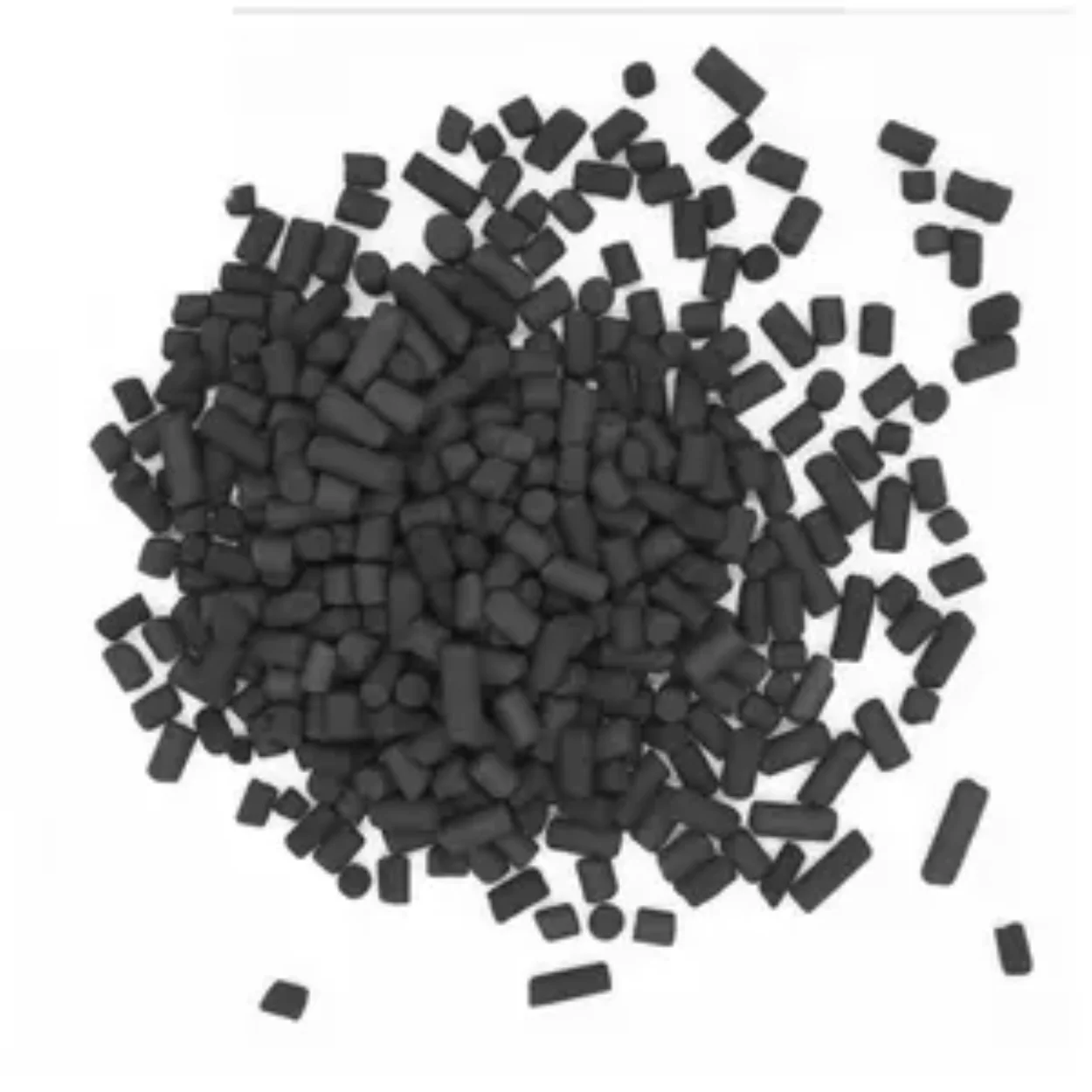Chemical Formula Production Coal Based Columnar Pellet Activated Carbon