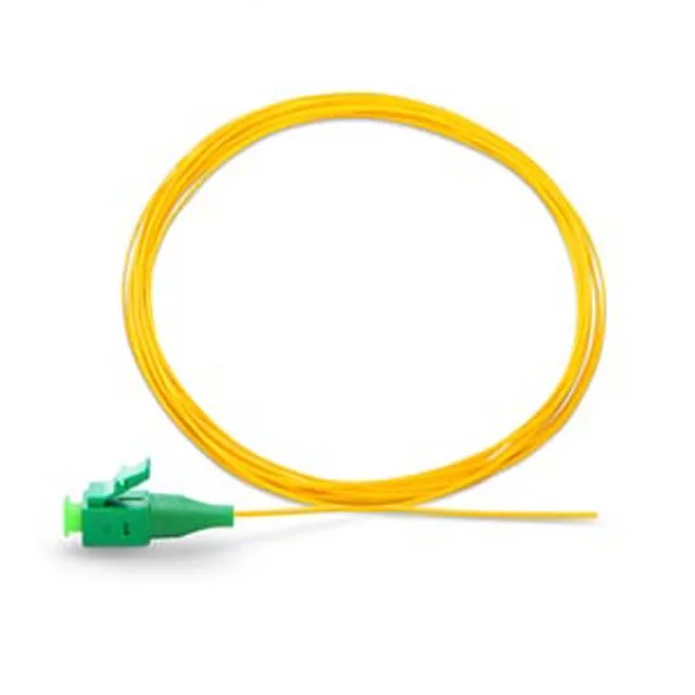 Fiber Optic Pigtail Single Mode Simplex SC APC