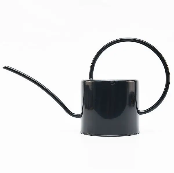 High Quality Watering Can Orange  for Home Garden Rust Free Plant Watering Can High Quality Iron Sheet Used Leakage Proof Can
