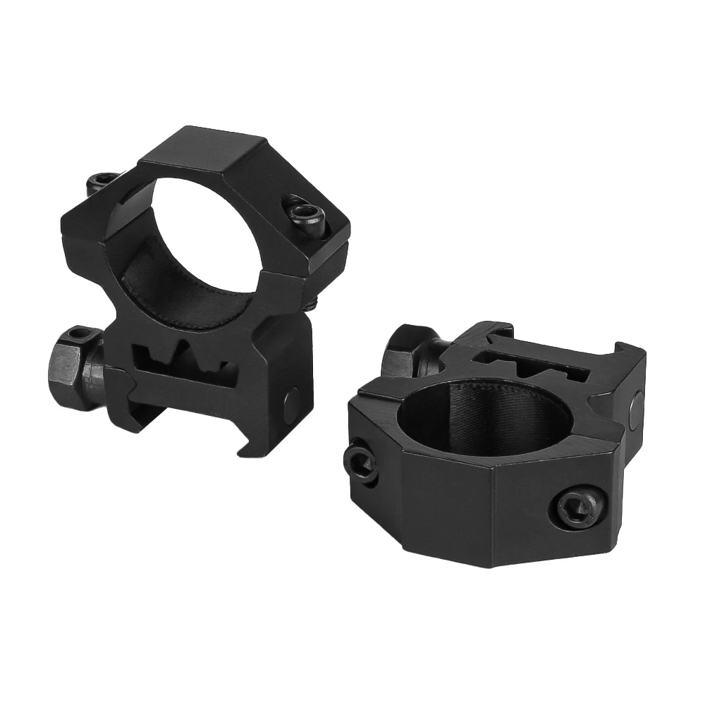 Tactical Scope accessories Wrap Ring Mounts Hunting Equipment SPINA OPTICS Scope Ring Mount