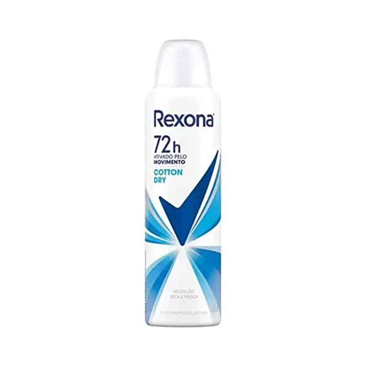 Quality R-exona 150ml Anti-Perspirant Deodorant Spray Men Mineral Ingredient Aloe Scented Stick Quality Sports Deo Spray Sale