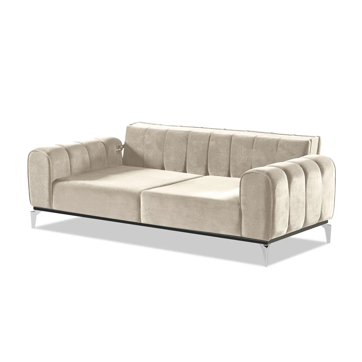 Luxury Style Modern Modular Sofa Light Luxury Simple  Living Room Furniture Sofa S With New Cheap And Economic Sofa