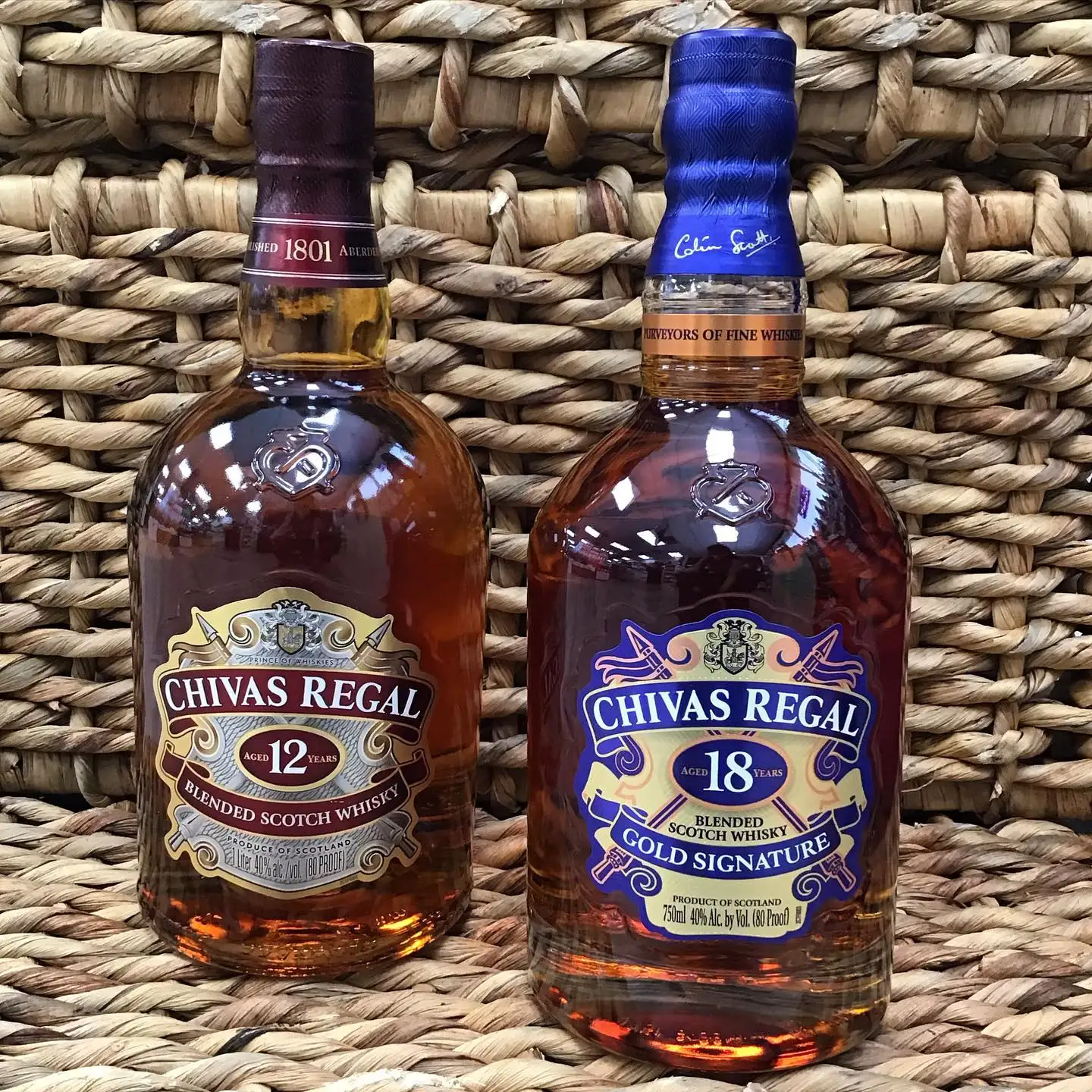 Скидки смешанные Виски chivas regals 18 лет оптовая продажа