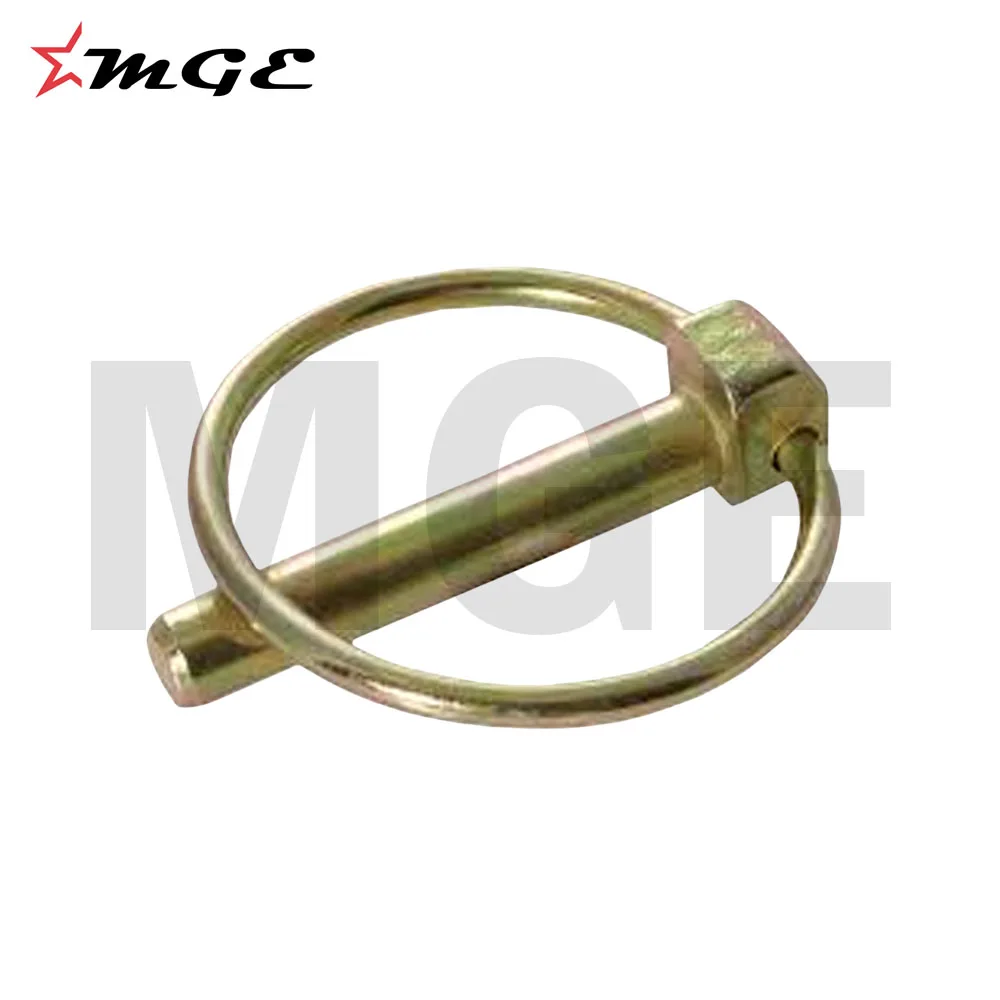 Top Quality Stainless Steel Tractor Linch Pin Exporter And Manufacturer Company From India