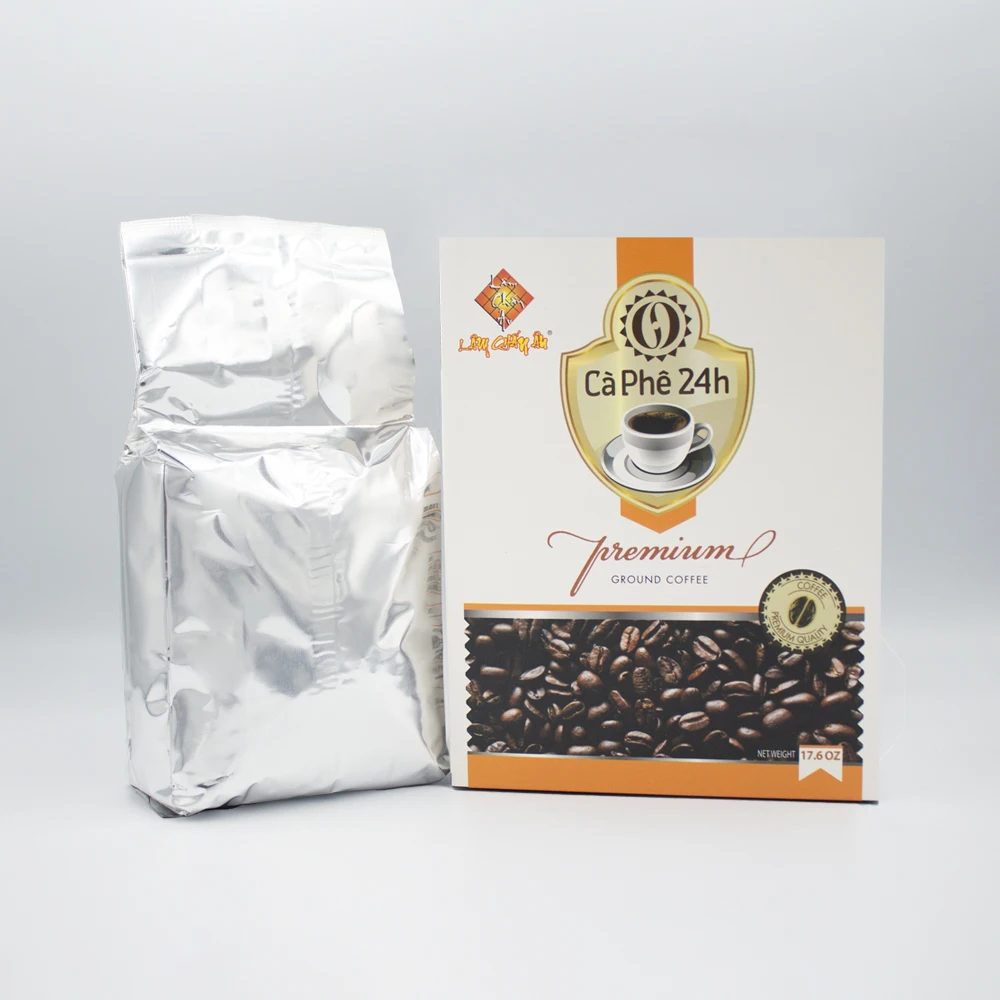 Coffee Powder Reasonable Price skinny coffee Food Ingredients no chemical and preservatives healthy good day coffee Easy to use
