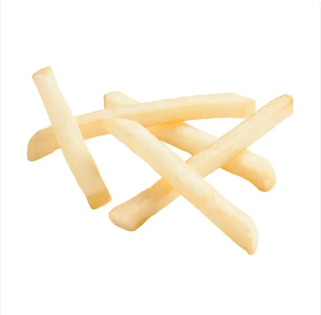 Export IQF Frozen Pre Fried Potato French Fries 6x6 7x7 9x9mm 12mm Peeled a Grade Manufactures Wholesale In-stock Fast-delivery