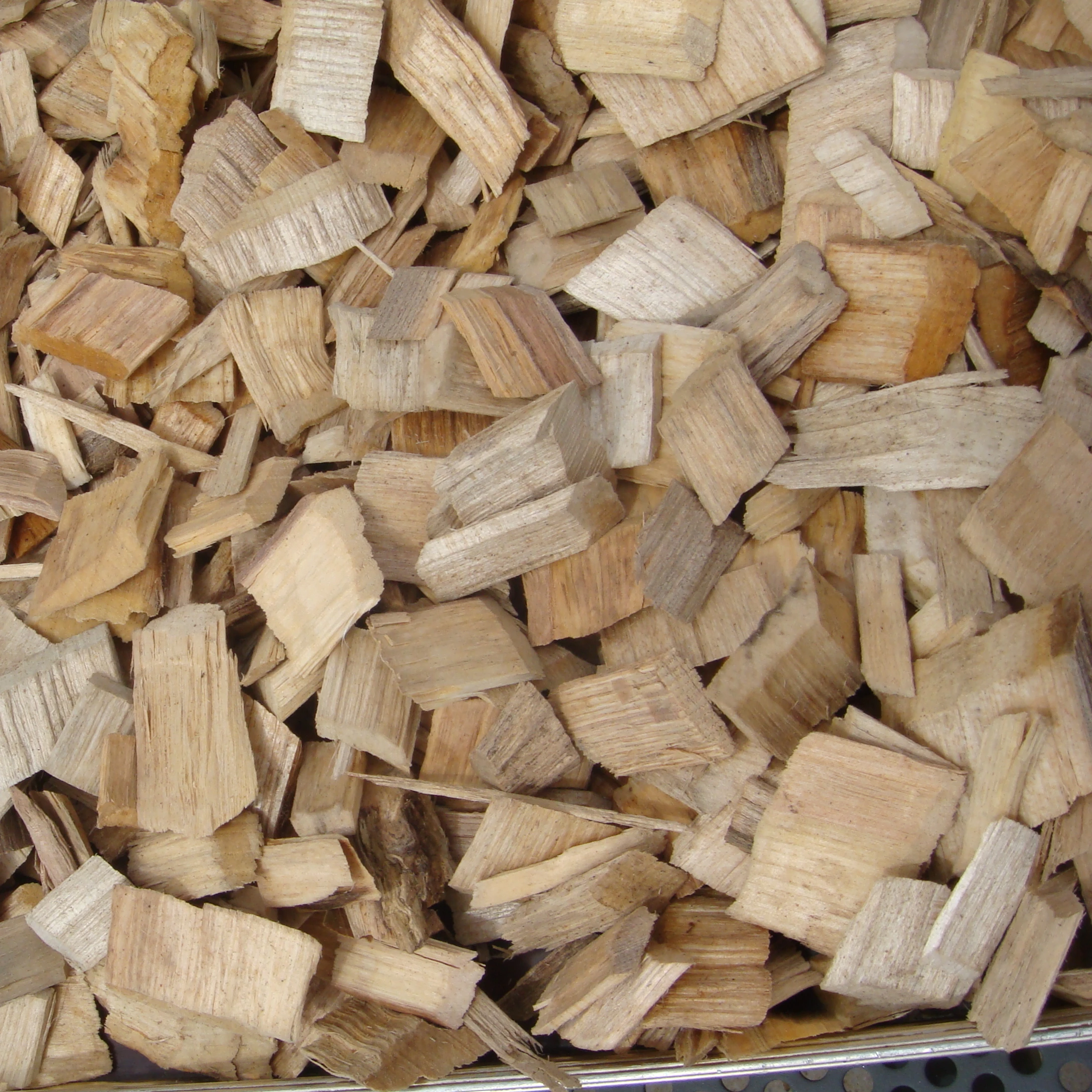 Древесная щепа эвкалипта