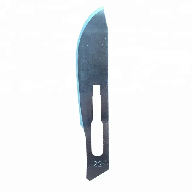 Sterilized Surgical Medical No 11 15 23 24 25 Custom Disposable 14 Sterile Surgical Blades For Surgical Operation