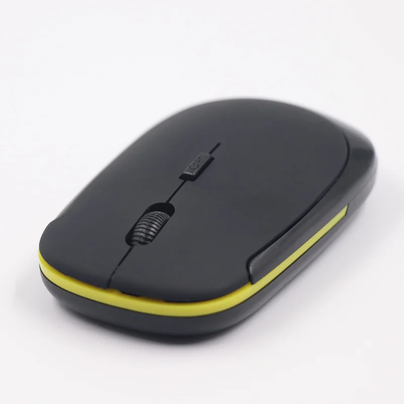 Banda 3500 Cheap USB 2.4Ghz 1600 DPI Adjustable Wireless Mouse Computer Mouse