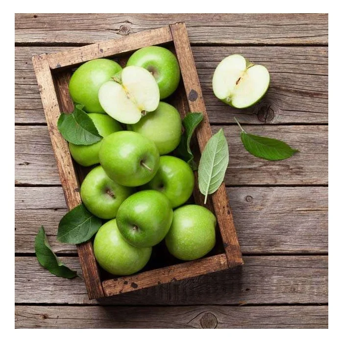 High grade new crop natural fresh red / green apples from Austria manufacturer organic apples with competitive price