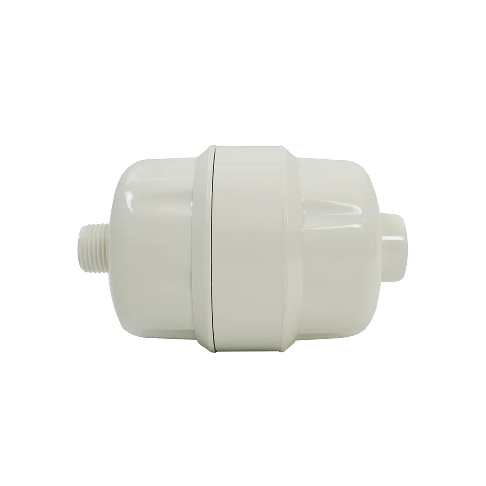 Hot selling Revitalizes hair health shower filter cartridge suitable for Eliminate cloudy water