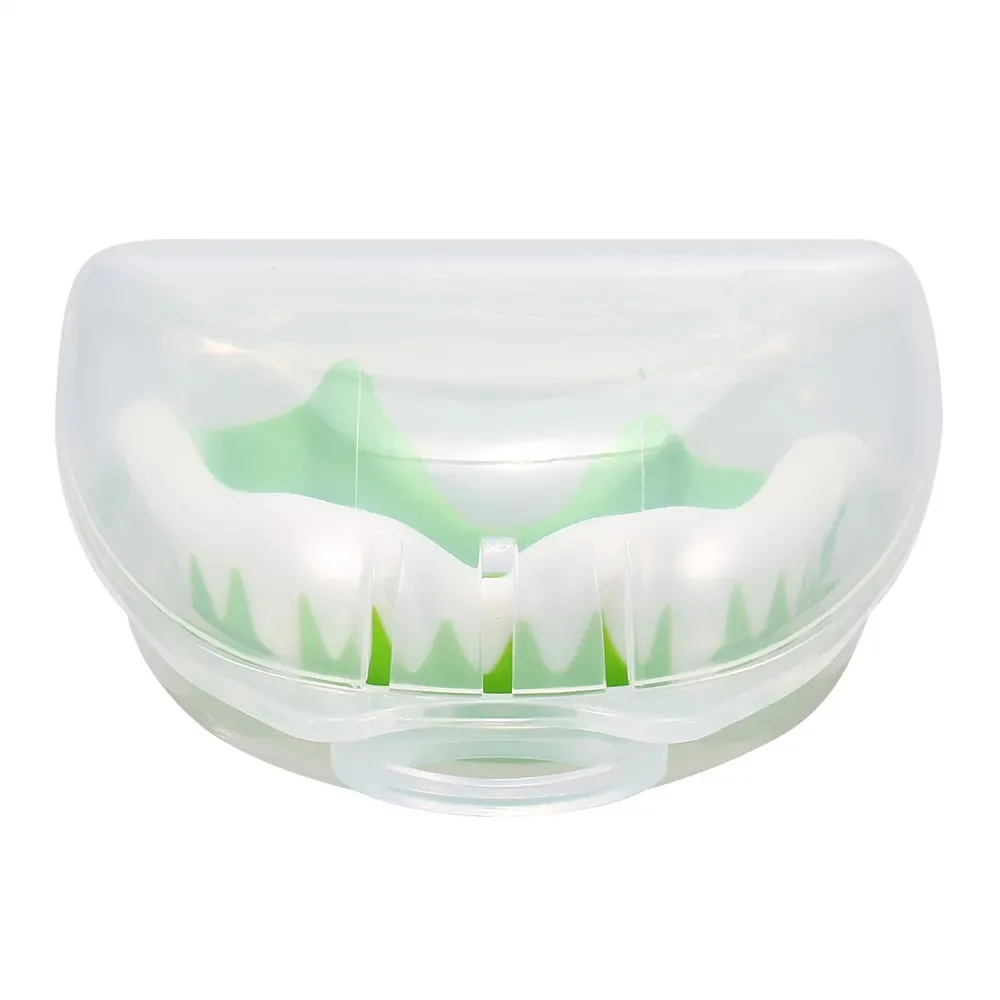 Boxing NON LATEX MOUTH GUARD GUM SHIELD LATEX ATHLETIC KICKBOXING MOUTHGUARD TOOTH PROTECTING GUARD