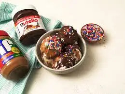 Арахис высокое качество и Лучшая цена! 400 г стеклянной банки крем с какао молочно-фундуком шоколад