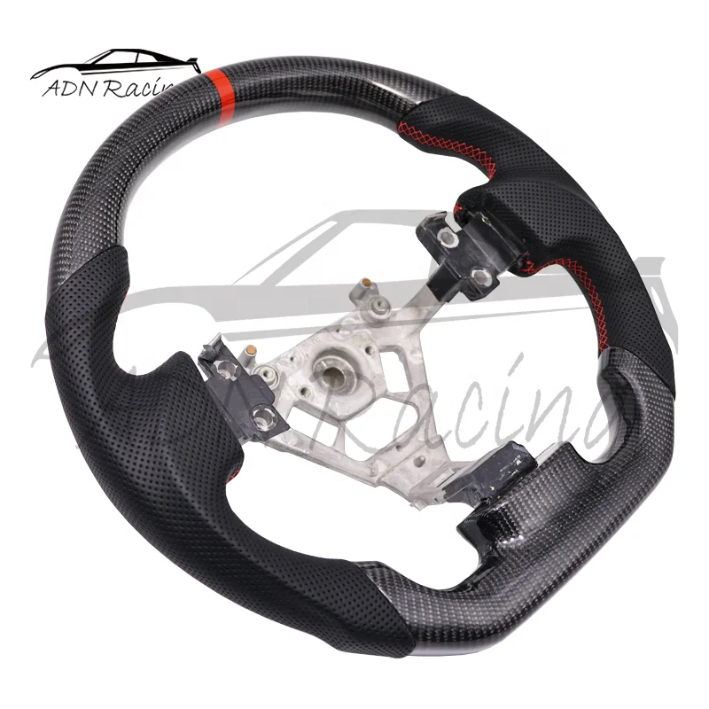 2003-2008 For NISSAN 350Z Custom Carbon Fiber Steering Wheel