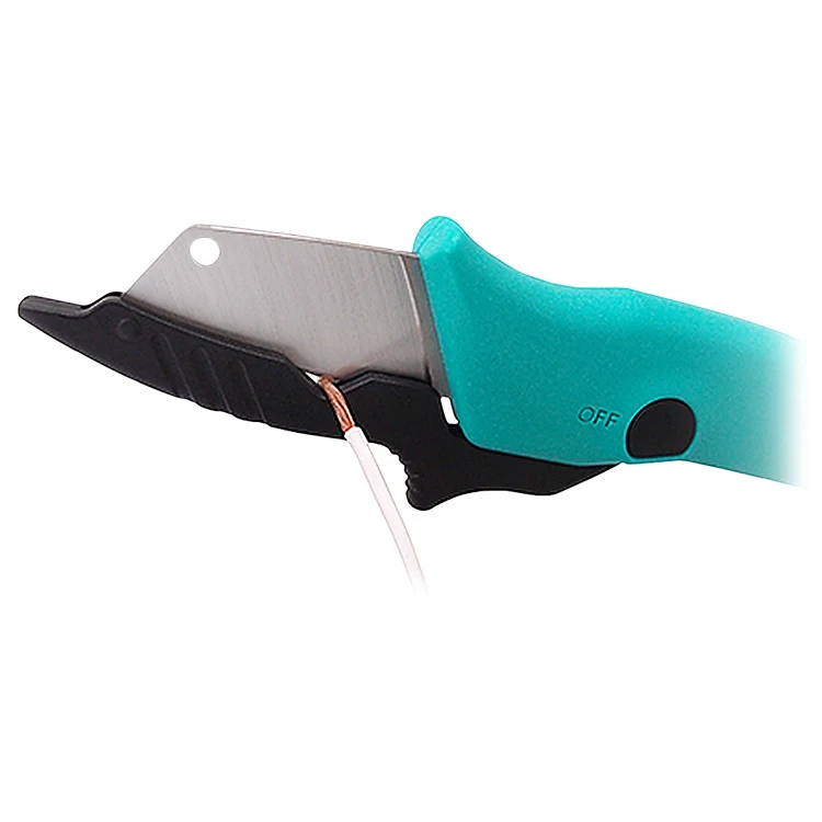 CABLE STRIPPING KNIFE