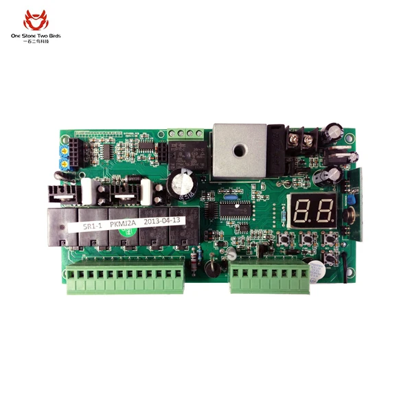 RF & Microwave PCBA Design Manufacture High Frequency Circuits for Wireless Communication and radar Applications PCBA