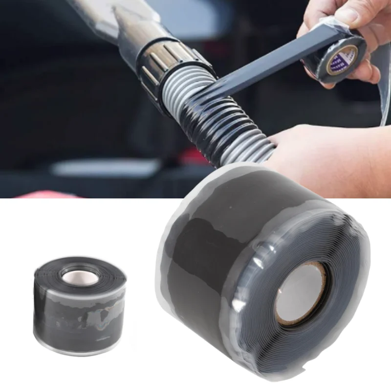 self-adaptive permanent self-fusing tape silicone tape. self fusing  3m rubber splicing 23 electrical Rescue Tape