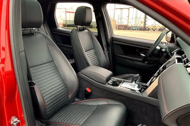 2020 Lan_d Rover Discovery Sport P290 HSE R-Dynamic AWD/доступно для продажи с низким пробегом бензиновый двигатель аккуратно Подержанный автомобиль LHD