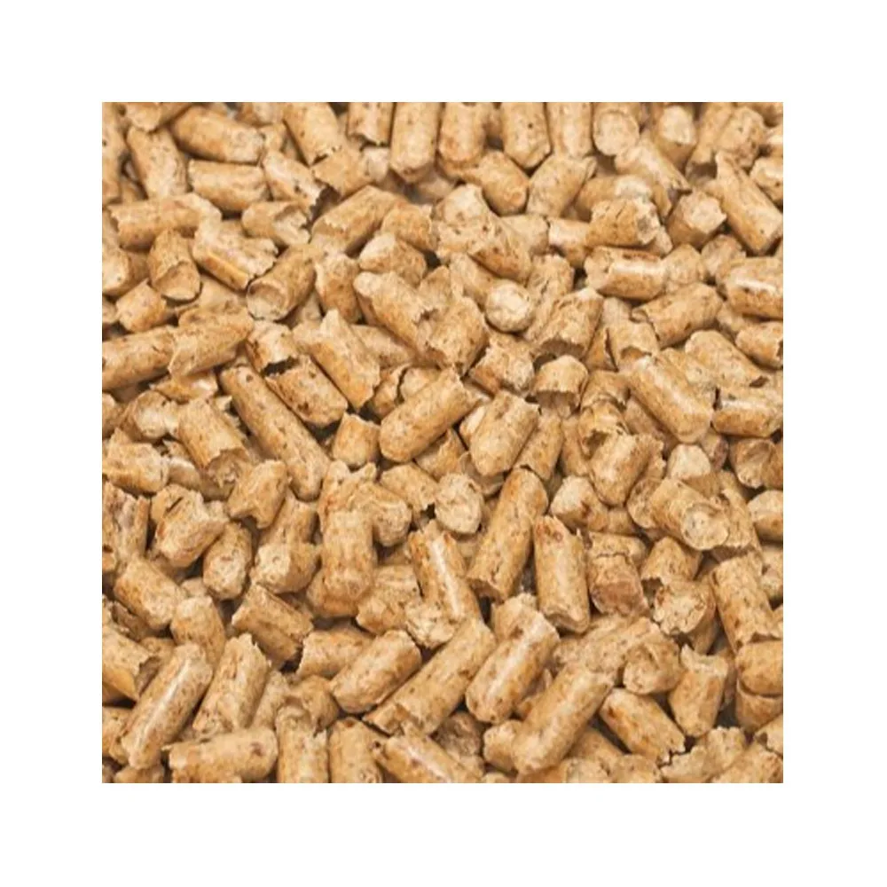 EN plus-A1 6mm/8mm Fir, Pine, Beech wood pellets in 15kg bags FOR SALE