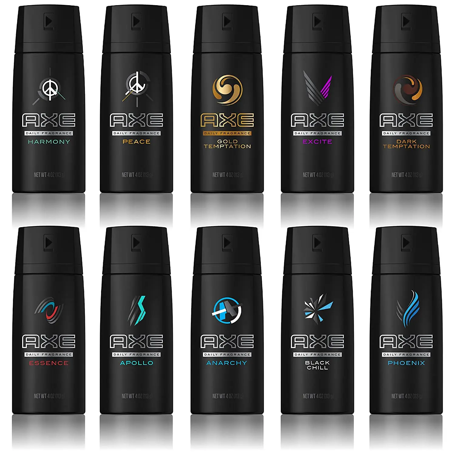 ANTI TRANSPARENT AXE DEODORANT BODY SPRAY FOR MEN/ ANTI TRANSPARENT AXE DEODORANT BODY SPRAY FOR WOMEN