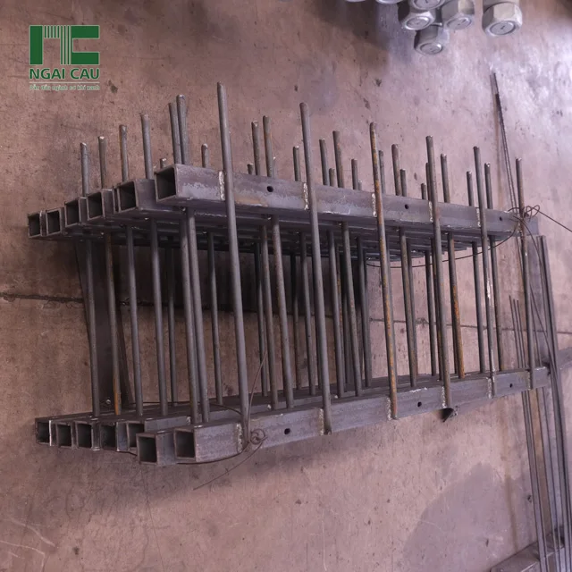 From Manufacturer In Vietnam: High Quality Multipurpose Ladders By Top-Notch Galvanized Steel Structure