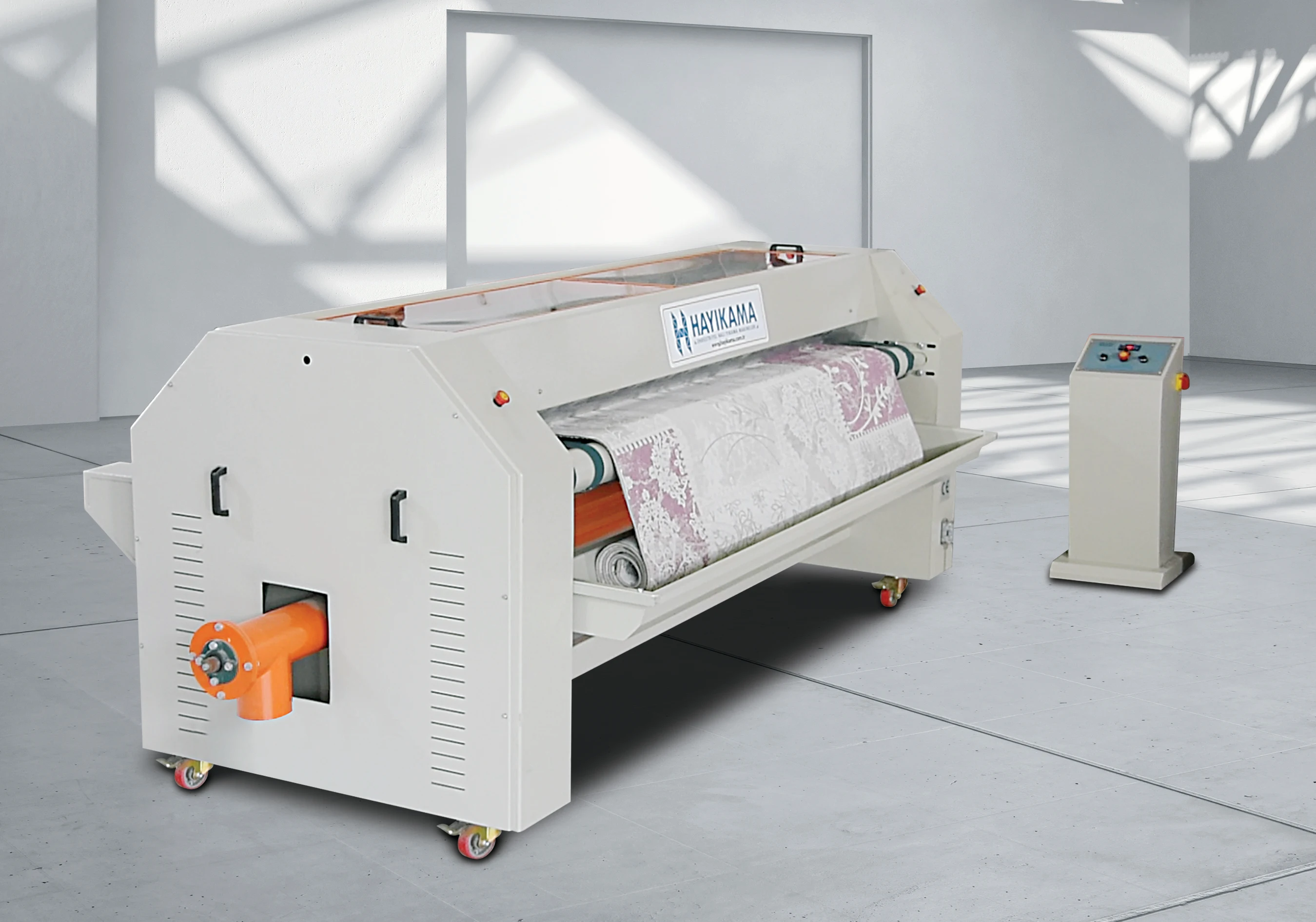 High Standard Automatic Carpet Dust Remover