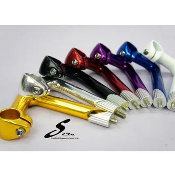 Bike Stem Bike Parts Aluminum Alloy Classic Bicycle Stem