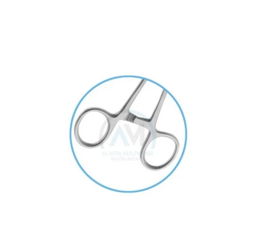 Top Quality Rochester Pean Hemostat Locking Forceps By Al Mida