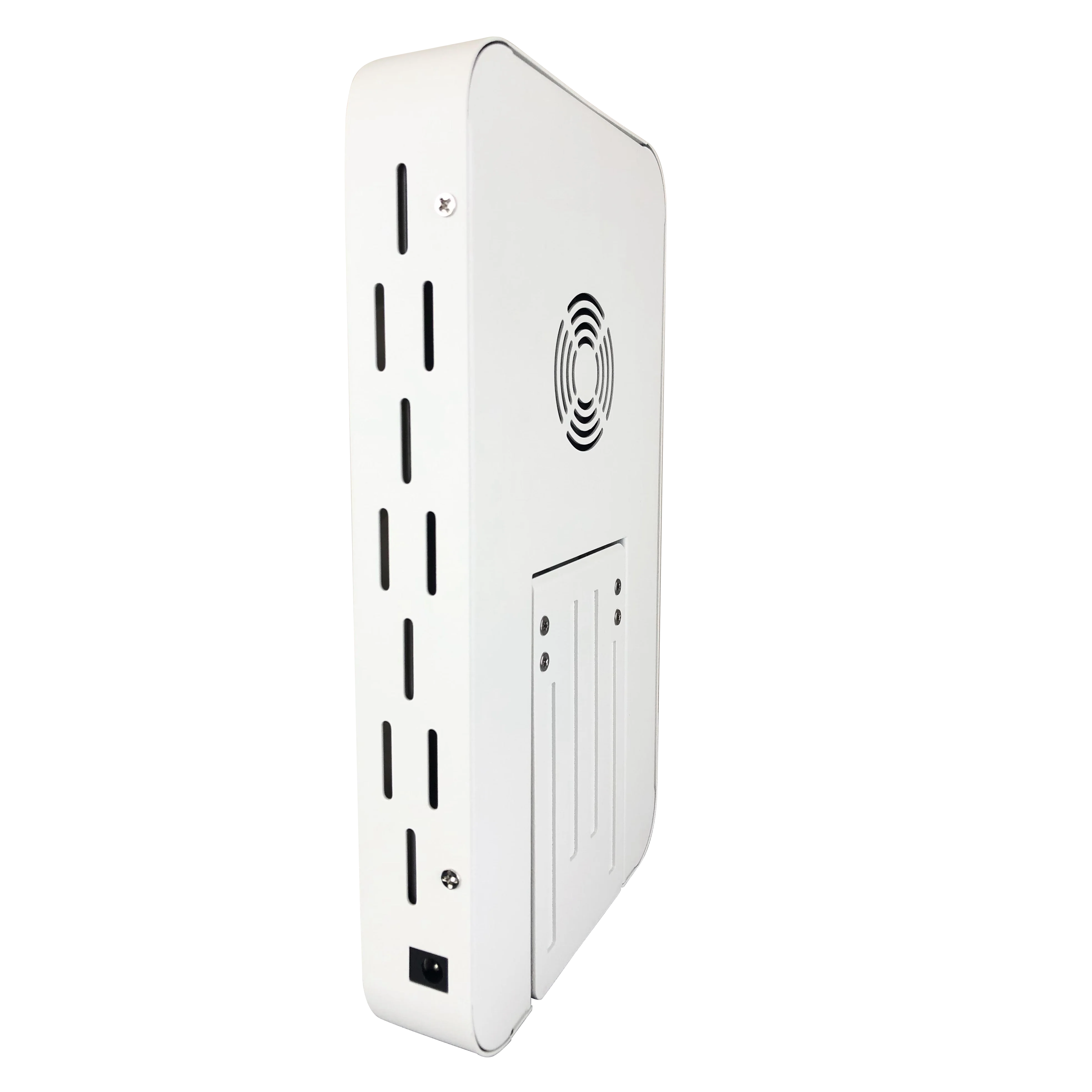 Portable PDT 660nm 850nm therapy panel face target body 40 leds 120W red NIR anti-aging light therapy lamp