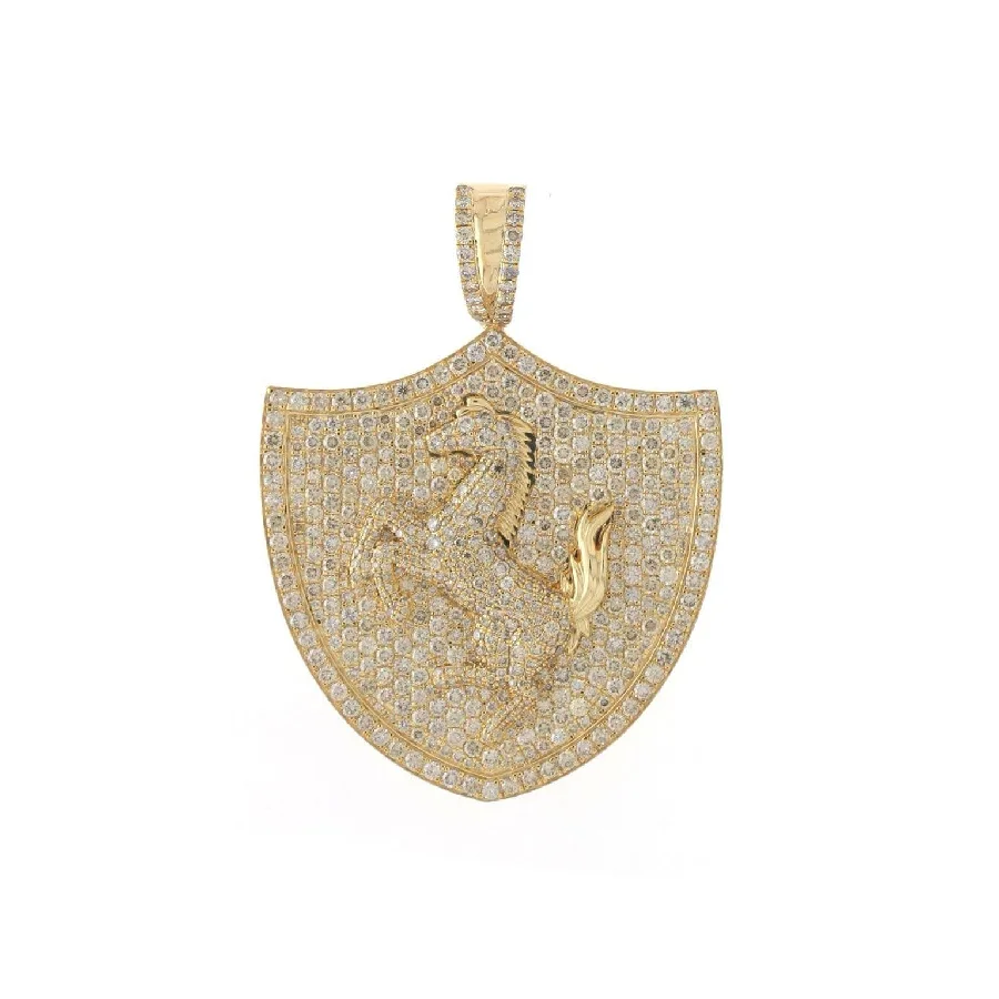 Captivating Diamond Gold Pendant Mesmerizing Gold Diamond Pendant Best Price Latest Unique Gold Real Diamond Pendant