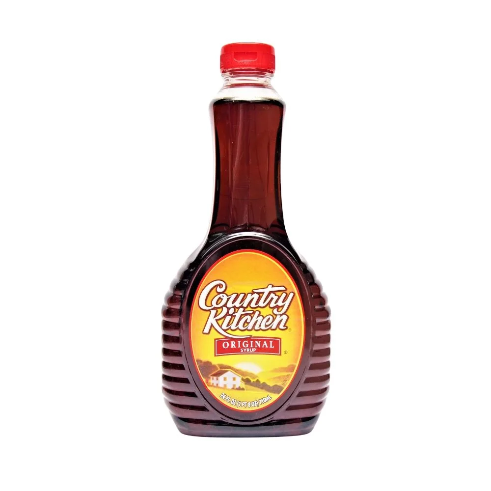 Made in USA Country Kitchen Original Syrup 710ml add on Pancake, toast, Waffle