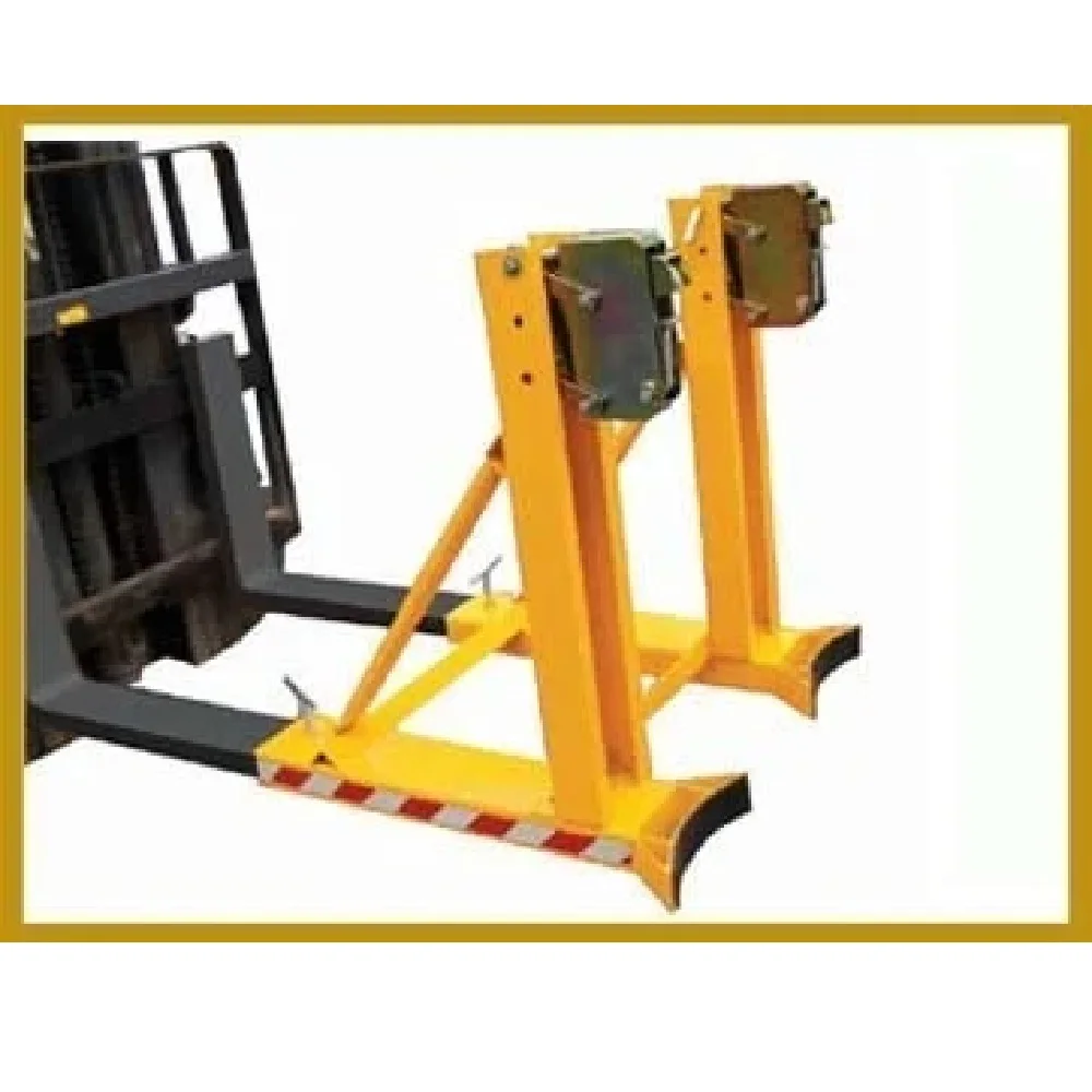 Manual Drum Stacker Cum Tilter (DA400A) Drum Stacker With High Capacity 360 kg  For Sale Cheap Price