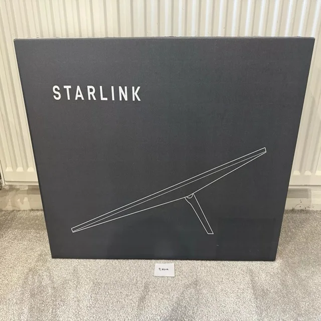 HIGHEST QUALITY Wholesales Prices for Starlink Standard Satellite Internet Kit V3 full set , Standard Satellite Gen 3 V4 Kits