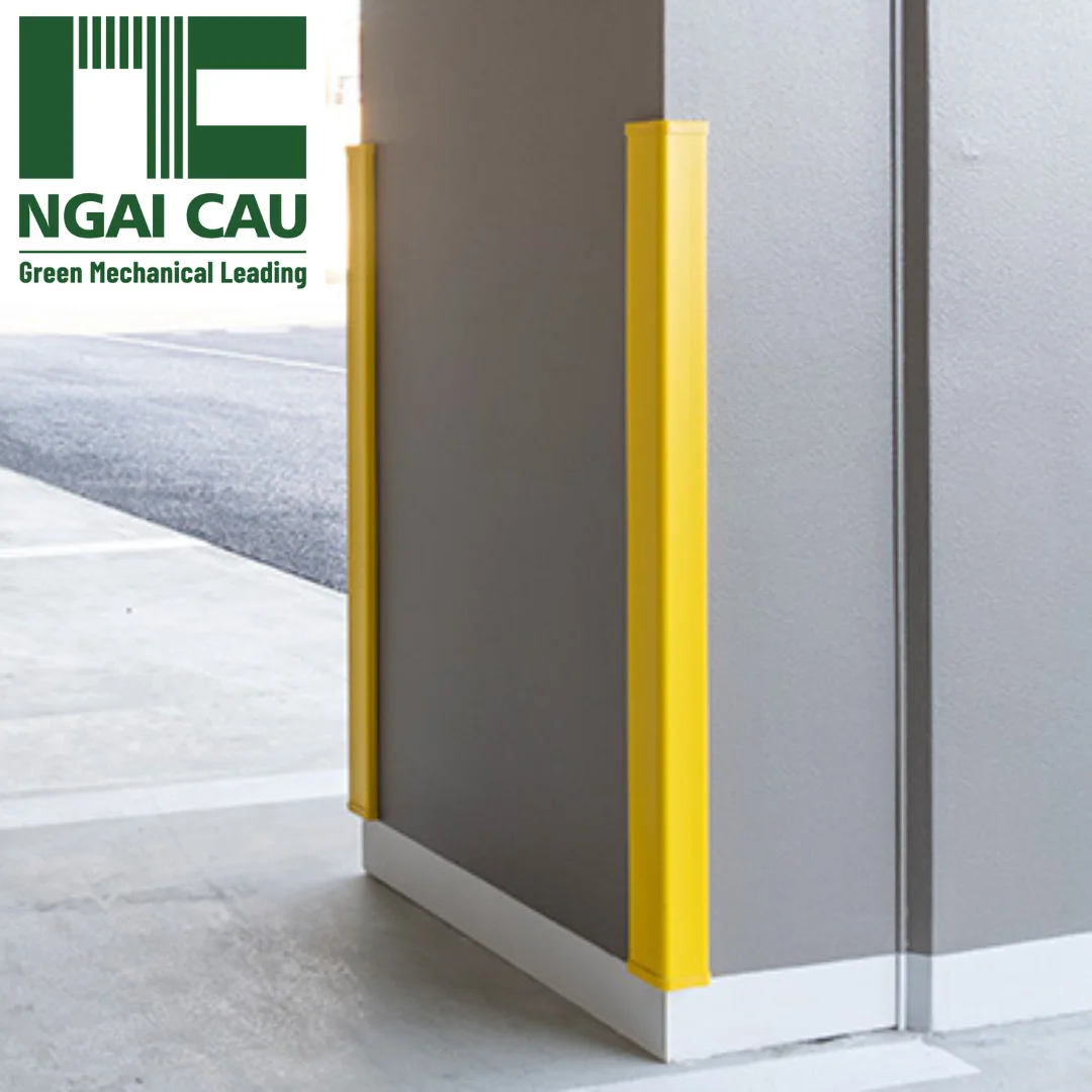 Высококачественная стальная угловая защита, сделанная во Вьетнаме, защитная стена по требованию заказчика