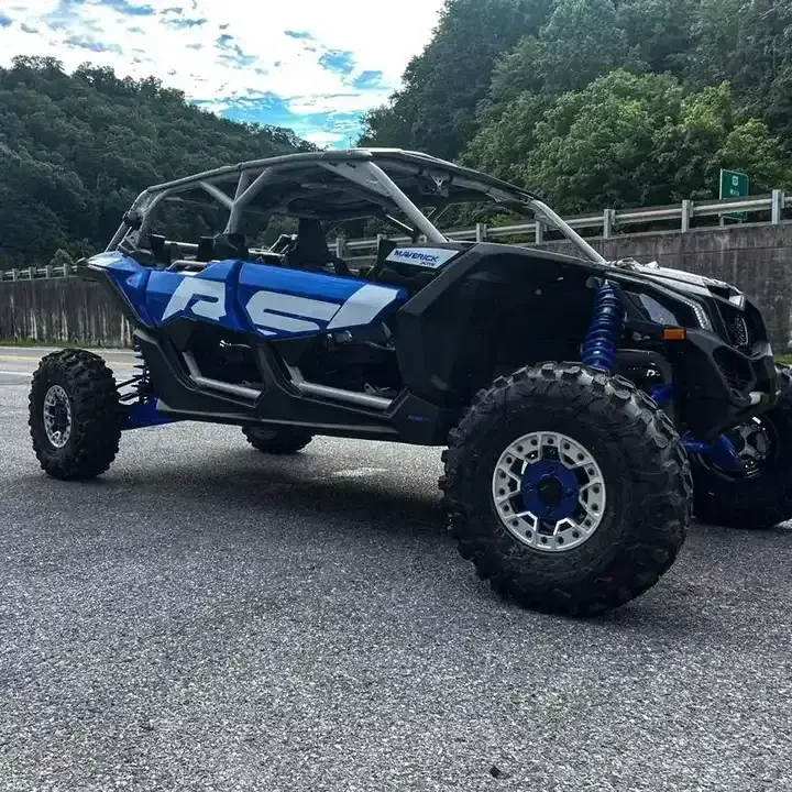 2022 CAN-AM MAVERICK X3 MAX X RS TURBO RR
