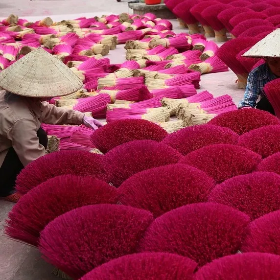 Высококачественные Индийские благовония сделанные во Вьетнаме