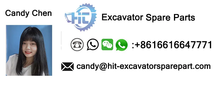 Excavator Air Conditioner Compressor R210-7  R210LC-7 Air Compressor Assy 11N6-90040