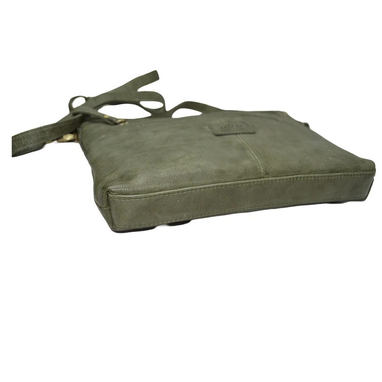 Women Leather Cross Body Bag Available At Bulk Quantity From Best Manufacturer