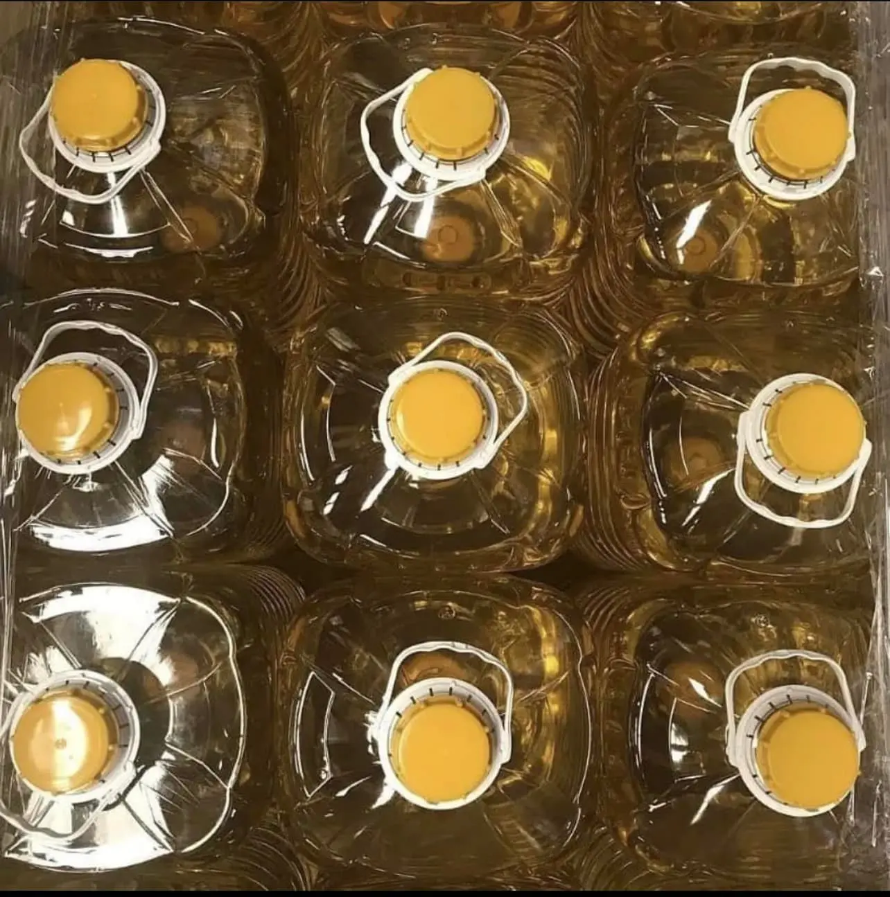 Refined Sunflower Oil / Sunflower Cooking Oil Wholesale