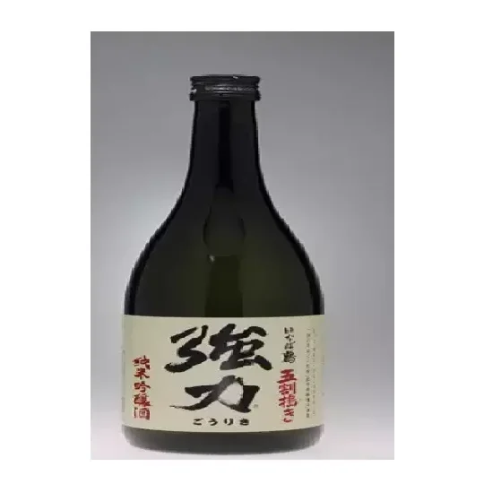 Japanese Fruity Taste Junmai Ginjo Best Seller Premium Singapore Wholesaler Brewery Quality 720ML Sawanoi Sake