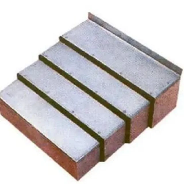 Стальная Телескопическая крышка, стальная направляющая, крышка, телескопическая крышка сильфона, пластина из нержавеющей стали для станка с ЧПУ