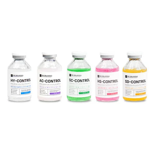 hair growth oil BIOTIN Polygonum oil private label vegan Hair treatment Scalp care ampoule VITAMIN B7 Hair Loss BLACK BEAN korea