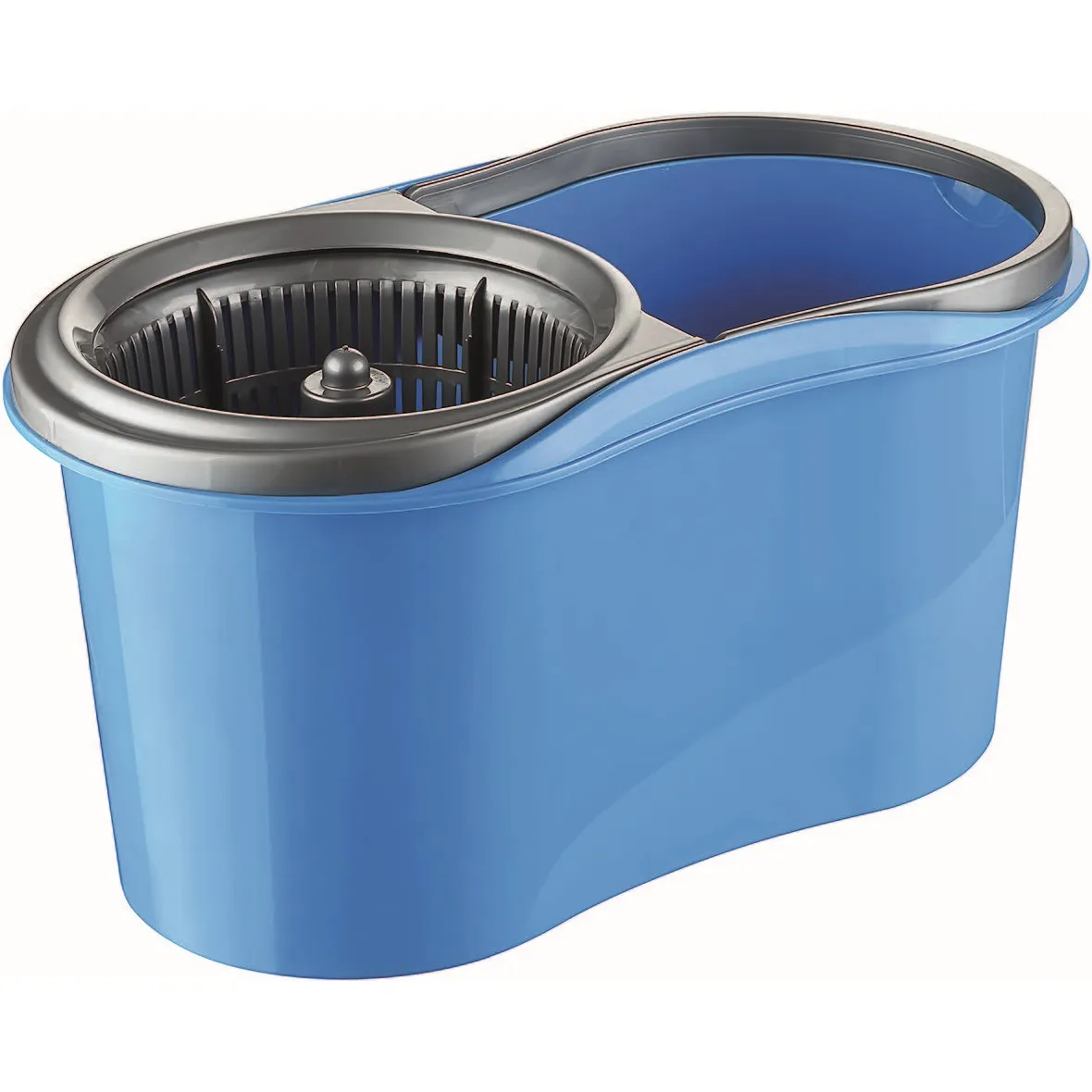 Rotating Mop Head Cleaning Set with Microfiber Mop and Bucket Professional Cleaning Tools Household