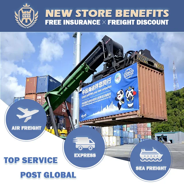 China To Usa Professional Freight Forwarder Agent Container From Xiamen Shenzhen Shanghai To Usa