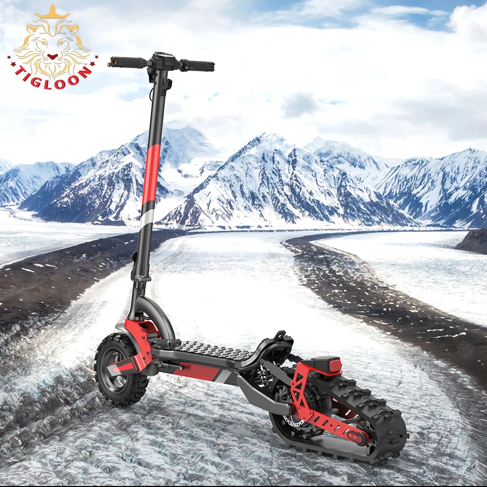 MANUFACTURER  Electric Snow Scooter  Electric SnowMobile Electric Scooter  With 3 Modes MULTI-FUNCTION Max Speed 30-80KM/H