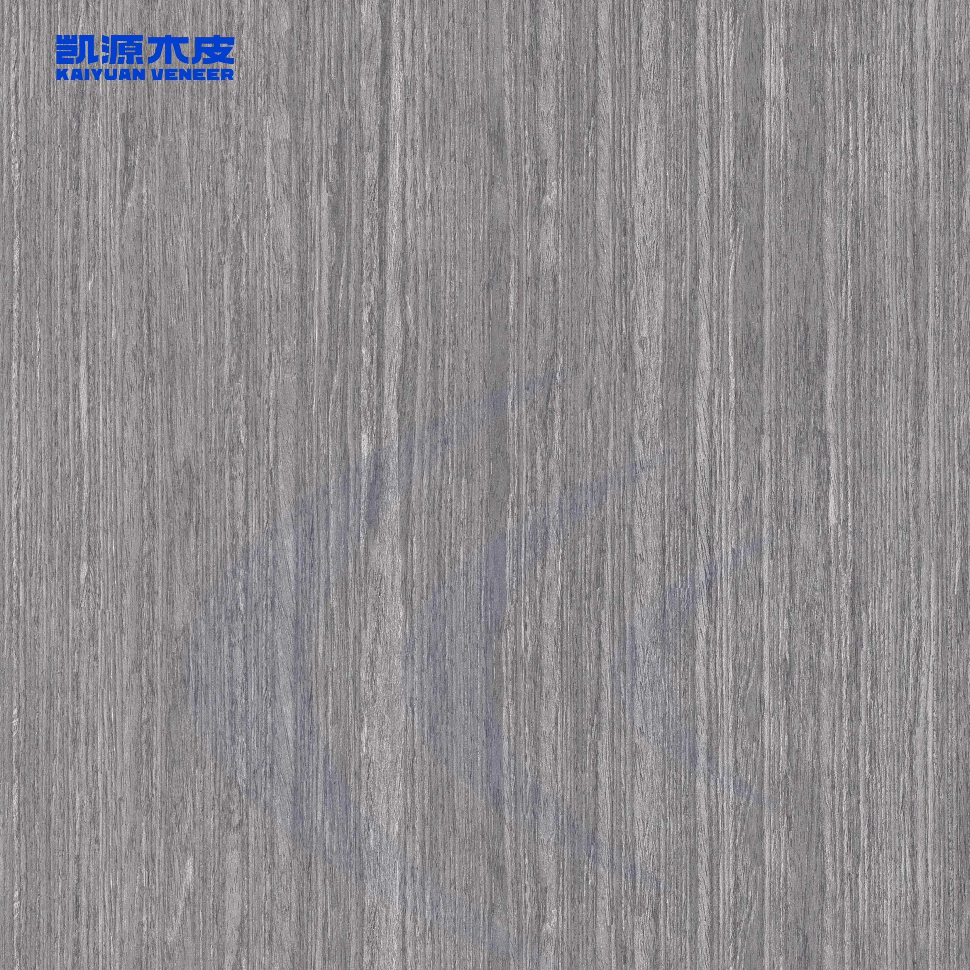 Professional China Engineered Veneer High Quality Walnut Veneer Slice Cut 0.50mm Thickness Wood Veneers