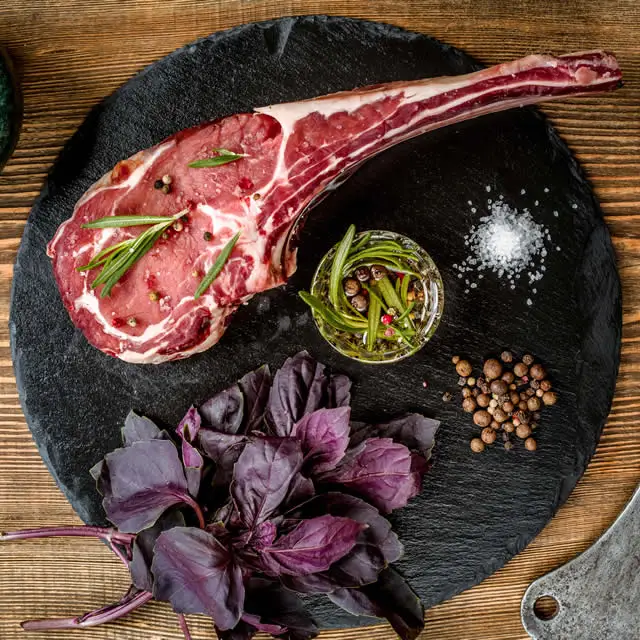 Beef Meat (Fresh & Halal)