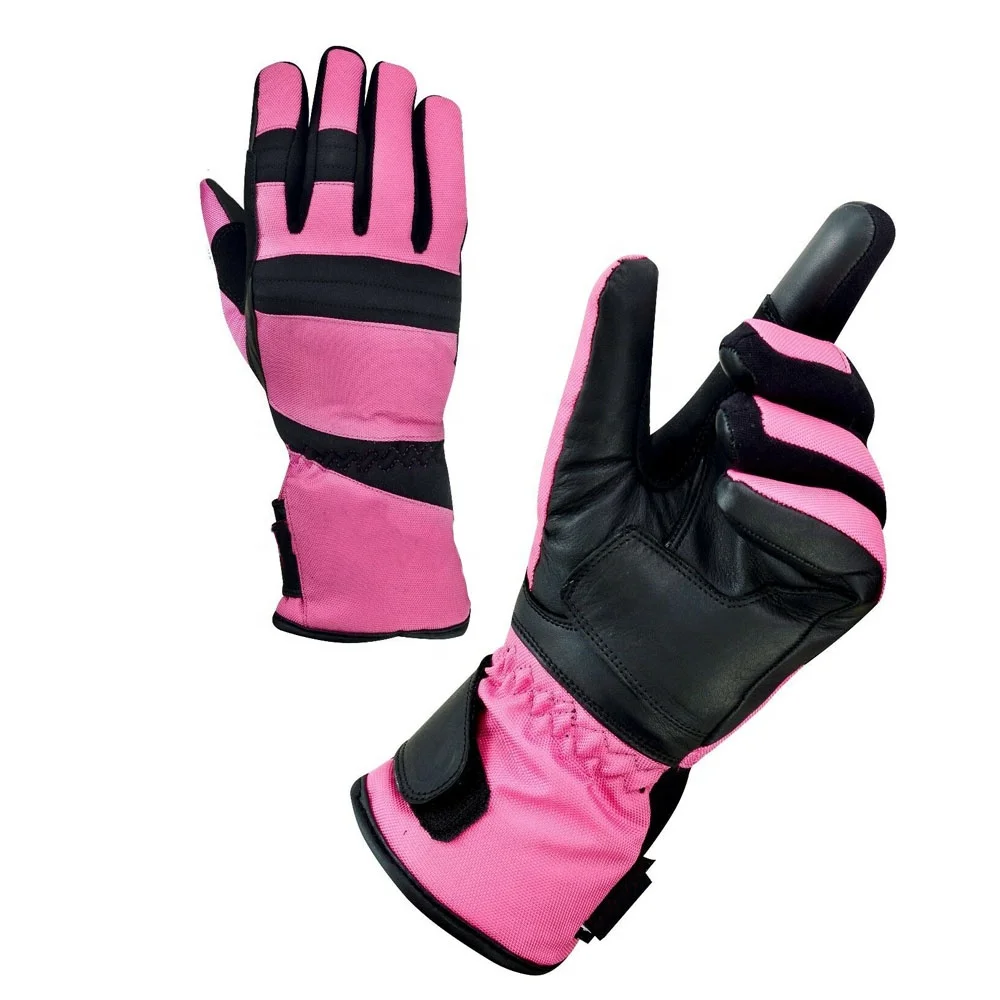 2024 Top selling Motorbike Full Finger Racing Motorcycle Protection Gloves Leather Gloves waterproof heated motorcycle gloves