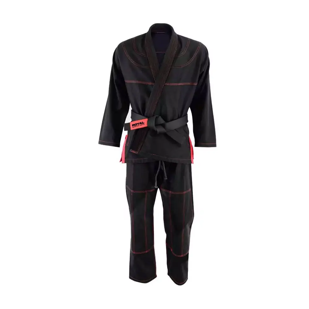 Customization Jiu-jitsu Gi Plus Size Lightweight Comfortable Uniform Brazilian Jiu Jitsu Kimono Gi For Training