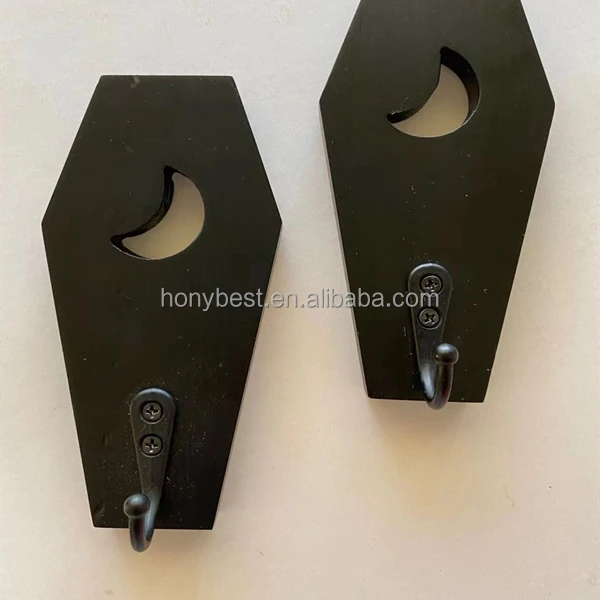 coffin shape hooks